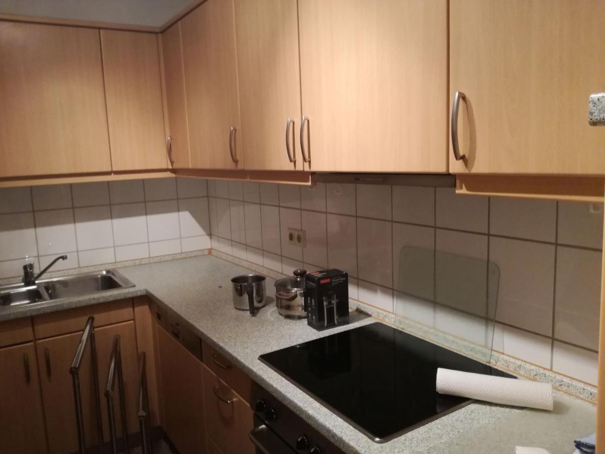 Ferienwohnung Green Break Bestwig Eksteriør billede