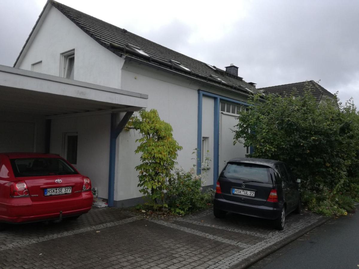 Ferienwohnung Green Break Bestwig Eksteriør billede